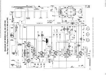 Atwater Kent 926 schematic circuit diagram